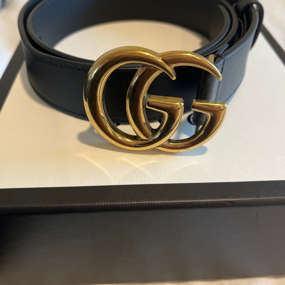 Gucci belt